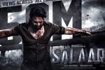 Salaar breaking news, Salaar length, prabhas salaar to have a lengthy runtime, Maruthi