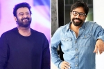 Prabhas and Sandeep Vanga film, Sandeep Reddy Vanga, prabhas promise for sandeep vanga, Kalki 2898 ad