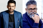 Prabhas and Sukumar movie, Prabhas and Sukumar latest, prabhas gives his nod to sukumar, Indian actors