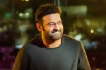 Prabhas, Salaar, prabhas back to the sets of salaar, Indian actors