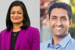 Khanna, congress, pramila jayapal ro khanna elected to powerful congressional caucus, Indian american leaders