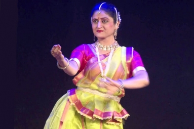 Kathak Workshop By Prerana Deshpande In Phoenix