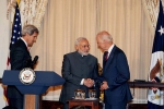 PM Modi speaks to Joe Biden, Indo-US partnership, pm modi held a telephonic conversation with u s president elect joe biden, Civil nuclear deal