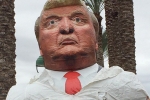 Protest in Arizona against Trump's Inaguration, Protest in Arizona against Trump, a small group protested trump s inaguration in arizona, Arizona protest