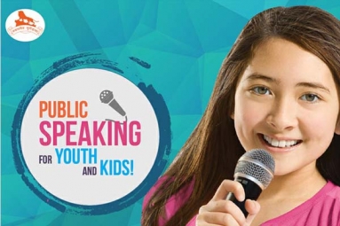 Public Speaking For Youth And Kids 2017