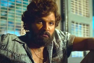 Allu Arjun's Pushpa: The Rule Rolls today Allu Arjun's Pushpa: The Rule Rolls today