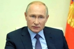 Vladimir Putin health status, Vladimir Putin breaking updates, vladimir putin suffers heart attack, Heart attack
