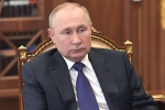 Vladimir Putin, Vladimir Putin breaking news, putin claims west and kyiv wanted russians to kill each other, Oops