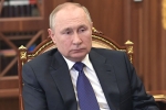 Vladimir Putin statement, Vladimir Putin, putin claims west and kyiv wanted russians to kill each other, Manila