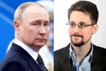 Edward Snowden residency, Edward Snowden updates, vladimir putin grants russian citizenship to a us whistleblower, Asylum