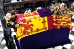 Queen Elizabeth II, Queen Elizabeth II funeral, queen elizabeth ii laid to rest with state funeral, Respects