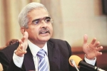 RBI, covid-19, rbi reduces reverse repo rate to 3 75, Shaktikanta das