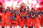 RCB IPL 2025 scoreboard, IPL 2025, finally rcb wins ipl after 18 years of wait, Flat