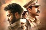 NTR, Ray Stevenson, rrr movie review rating story cast and crew, Trailers hd