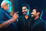 Ram Charan for RRR, NTR, official rrr release pushed from october, World cinema