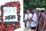 RRR promotional song, NTR for RRR, rrr team completes shoot in ukraine, Jsk