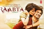 Raabta Movie Event in Arizona, Raabta Hindi Movie Show Timings in Arizona, raabta hindi movie show timings, Homi adajania