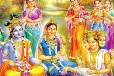 IACRFAZ Organizes Radha Kalyanam Utsavam in Arizona