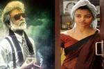 Radhika Apte, Radhika Apte, radhika apte and rajinikanth begin kabali shoot in malaysia, Hanshika