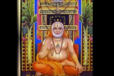Sri Raghavendra Swamigala Aaradhana - SVK Temple Sri Raghavendra Swamigala Aaradhana - SVK Temple