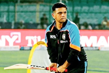 Rahul Dravid To Quit as India&#039;s Head Coach