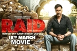 2018 Hindi movies, Raid Hindi, raid hindi movie, Saurabh shukla