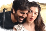Raja The Great rating, Ravi Teja Raja The Great movie review, raja the great movie review rating story cast and crew, Blind man