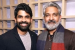 SS Rajamouli in Japan, SS Rajamouli in Japan, rajamouli and his son survives from japan earthquake, Earth