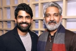 Shobu Yarlagadda, SS Rajamouli news, rajamouli and his son survives from japan earthquake, Karthi