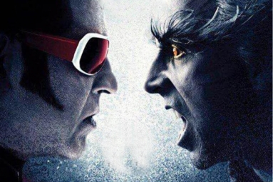 Rajinikanth’s 2.0 Latest Updates Rajinikanth’s 2.0 Latest Updates