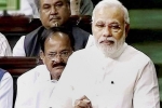 Narendra Modi, Lok Sabha, highlights of prime minister modi s rajya sabha speech, Maoist