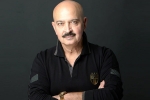 rakesh roshan wife, rakesh roshan movies, rakesh roshan diagnosed with early stage cancer, Throat cancer