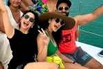 Rakul Preet Singh updates, Jackky Bhagnani, rakul preet singh throws a grand bachelor party, Goa