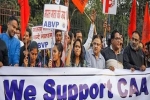 Indian-Americans, Citizenship Amendment Act (CAA), rallies in support of caa nrc by indian americans in us, Jantar mantar