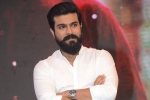 Ram Charan next movie, Ram Charan film title, ram charan s next gets an interesting title, Actor vivek