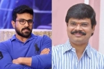 Boyapati Srinu, Ram Charan updates, ram charan boyapati film new updates, Actor vivek