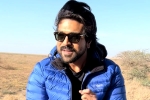 Ram Charan New Zealand, Shankar, workout has no vacation says ram charan, Beast