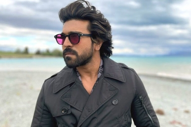 Ram Charan Quotes A Whopping Remuneration