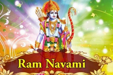 Ram Navami Celebrations - ISKCON