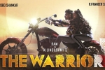 The Warrior theatrical business, The Warrior breaking news, ram s the warrior pre release business, Lingusamy