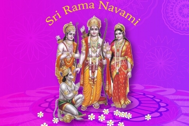 Sri Rama Navami Celebrations (Virtual Event) - Sai Dhyan Mandir