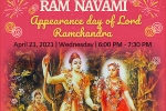 Arizona Events, AZ Event, sri rama navami iskcon temple, Chandler