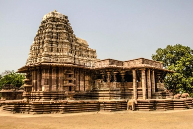 800-Year-Old Ramappa Temple in Warangal Nominated for UNESCO World Heritage Tag