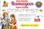 Arizona Upcoming Events, Events in Arizona, ramayan expert contest 2018, Hindu swayamsevak sangh