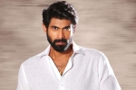 Rana Daggubati latest, Balakrishna, rana daggubati roped in for ntr biopic, Haathi mere saathi