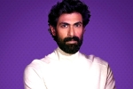 Rana Daggubati latest news, Rana Daggubati latest news, rana daggubati to beef up for his future projects, Ranya