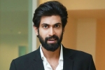 Rana Daggubati next film, Rana Daggubati next movie, rana daggubati to undergo eye surgery, Diwali 2018