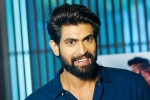 rana daggubati about kidney transplant rumors, rana daggubati, rana dagubbati rubbishes kidney transplant rumors, Vishnu vishal