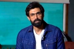 Rana Daggubati at King of Kotha event, Sonam Kapoor-Dulquer Salmaan, rana s comments backlashes, Sonam kapoor