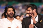rana in baahubali, rana daggubati age, prabhas was the pillar of baahubali says rana daggubati, Haathi mere saathi